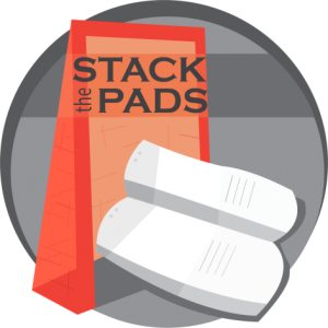 Stack The Pads: Were Back!