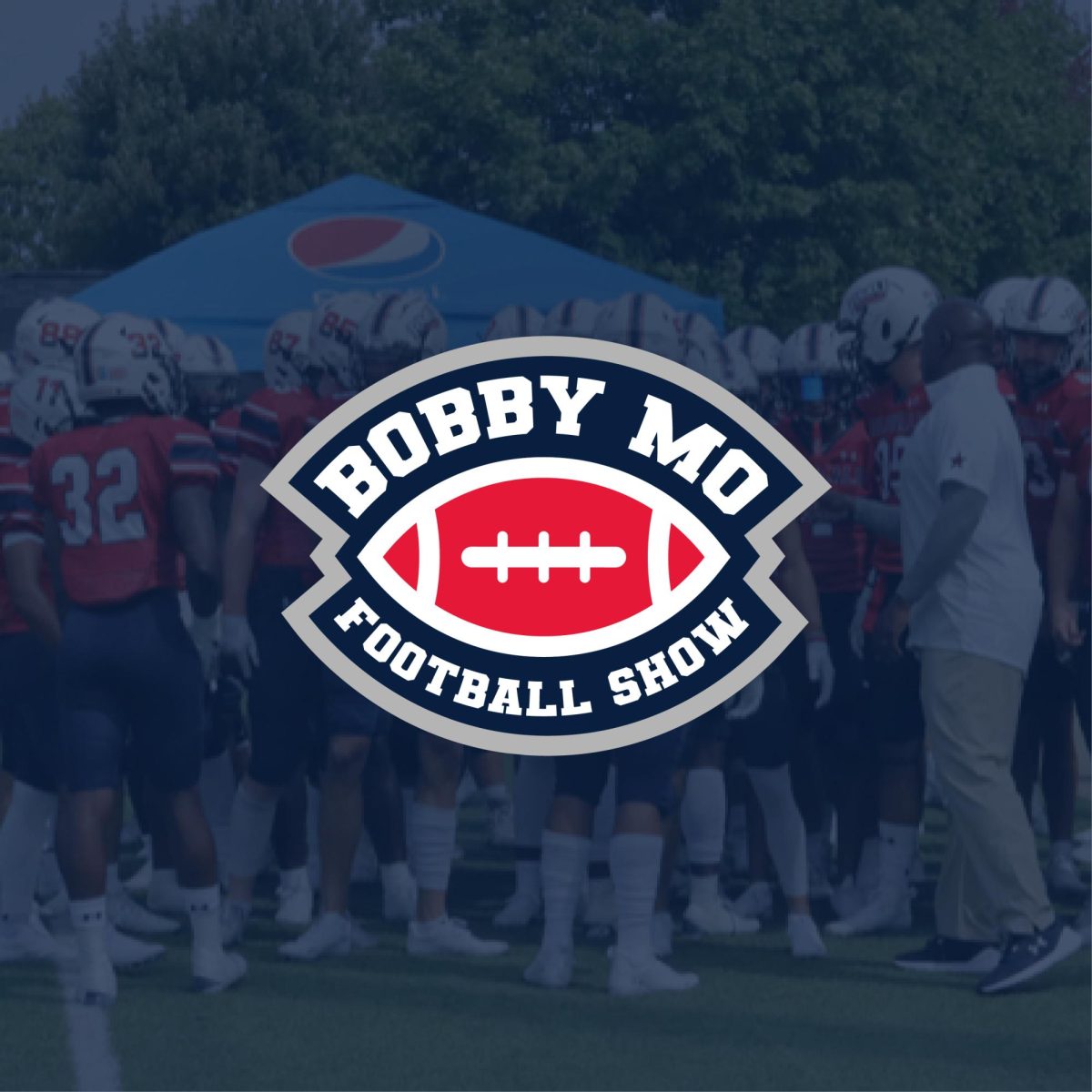 Bobby Mo Football Show: Colonials Pull Off HUGE Upset over SEMO