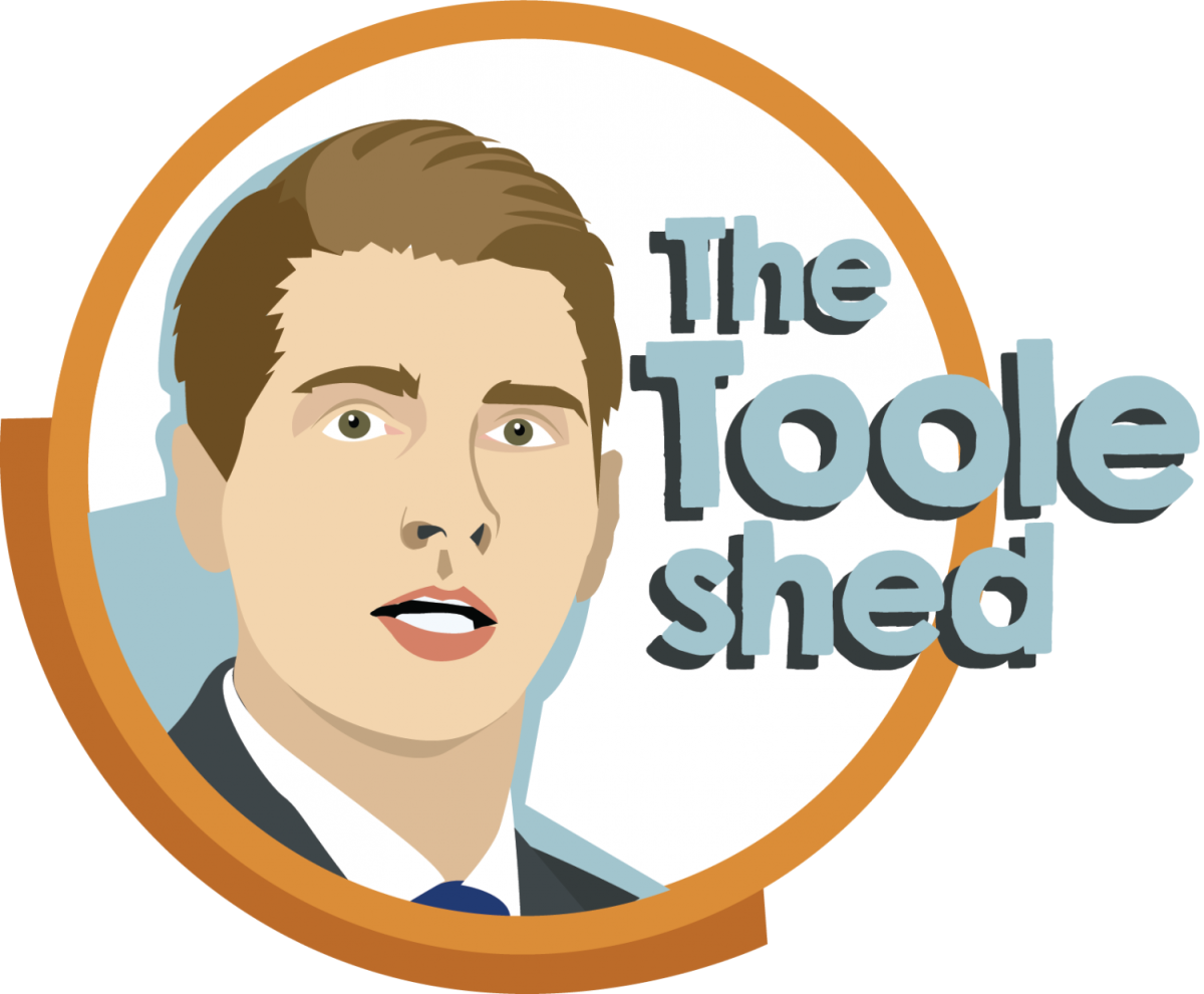 The Toole Shed: We’re Back!