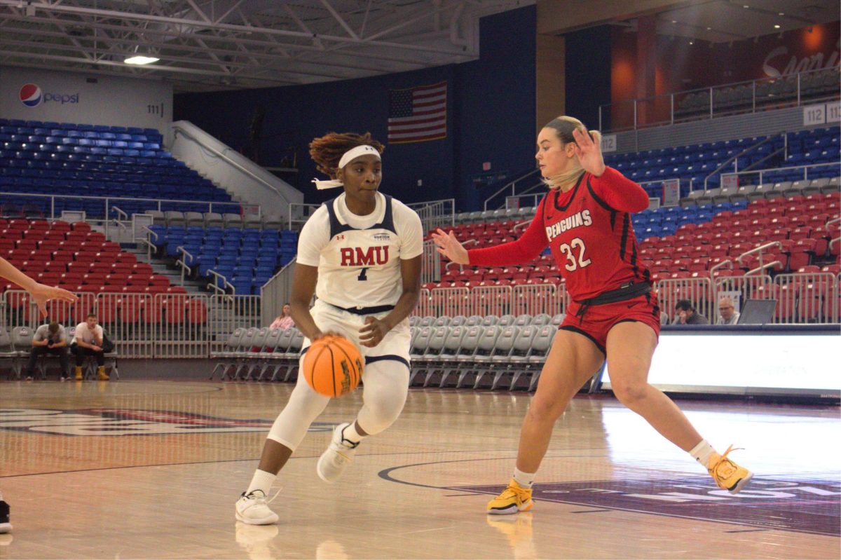 Naomi Barnwell finished with a season-high 19 points and added 11 rebounds for a double-double