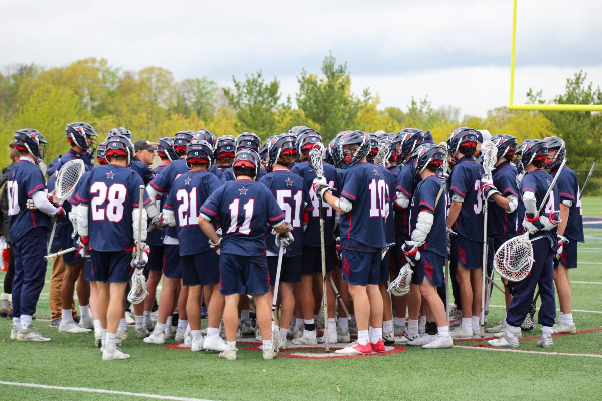 The mens lacrosse team will play in its final season in the Atlantic Sun before moving back to the NEC next season