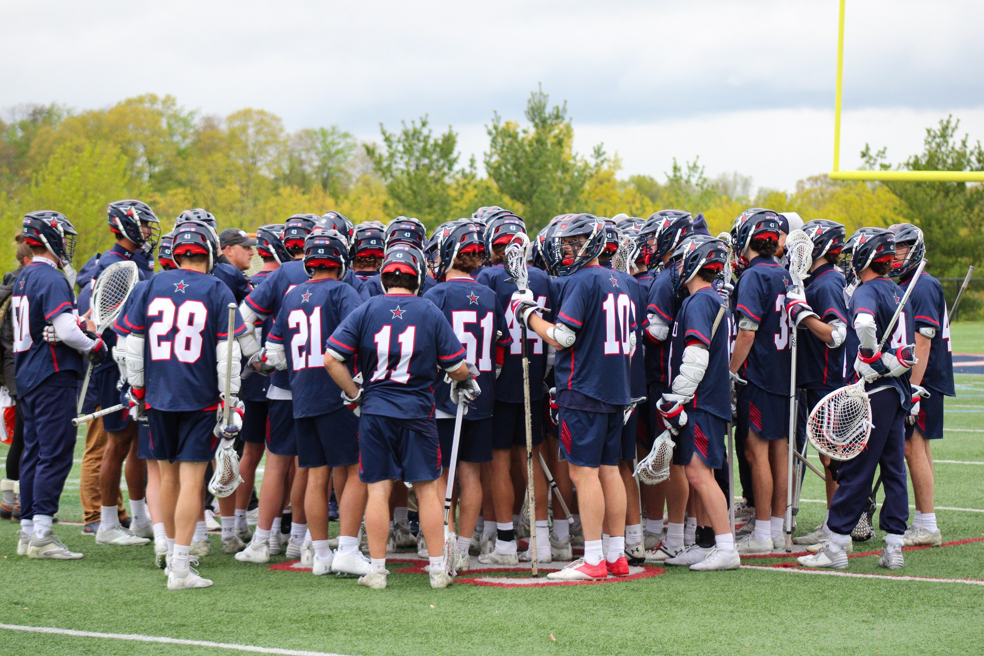 Thrilling Matchups and Farewell Tours: Men's Lacrosse 2024 Season