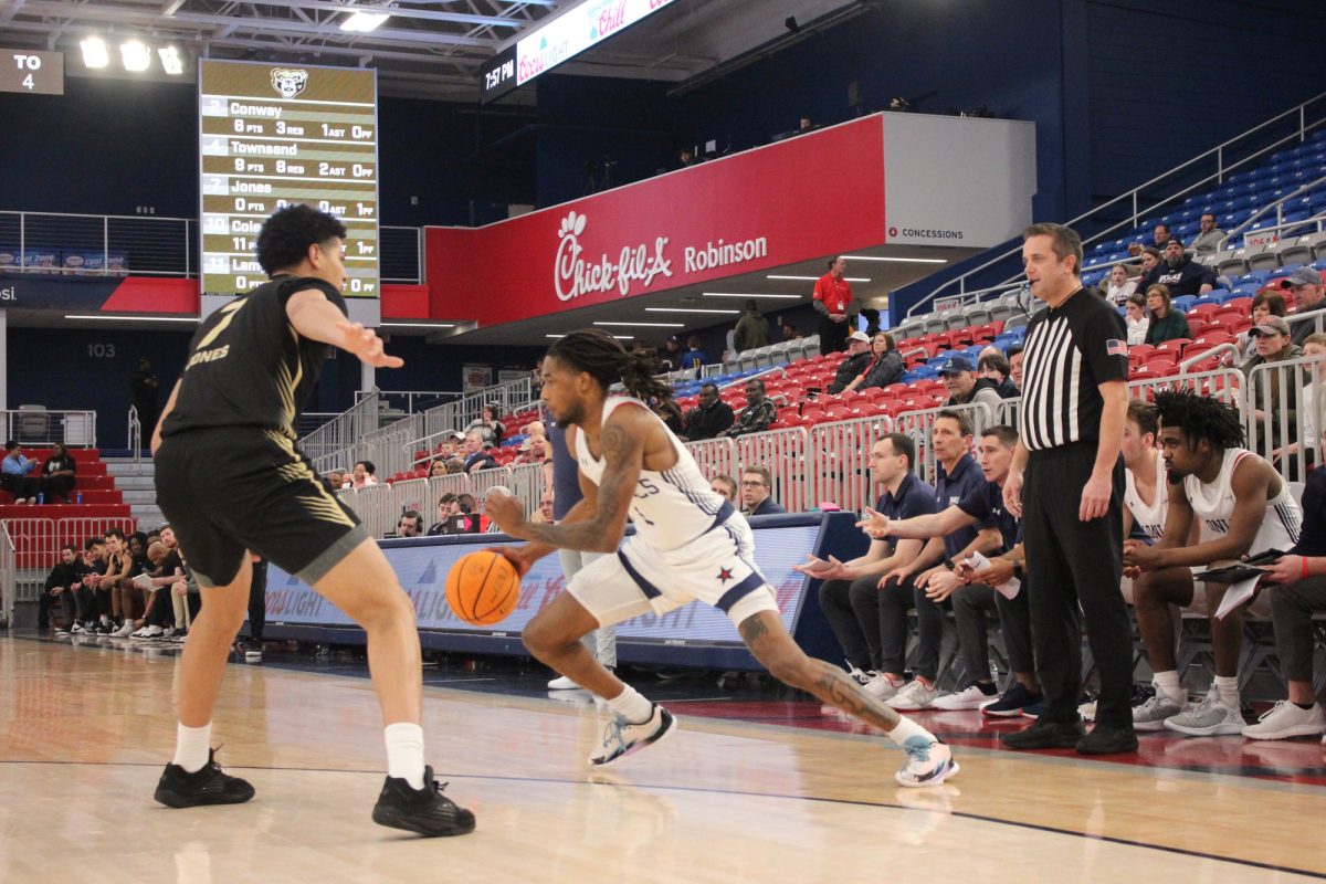 The Colonials have lost five of their last seven games following the loss Thursday night 