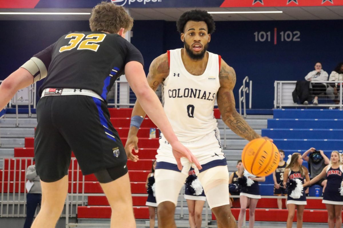 The Colonials faced the Mastodons just this past Saturday on the road, losing 83-65 
