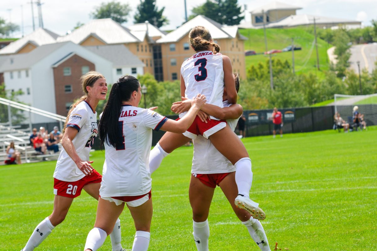 Women’s Soccer Dominates in Season Opener vs Le Moyne